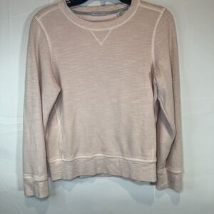 Tommy‎ Bahama Women's Pink Crewneck Sweatshirt Size S Small